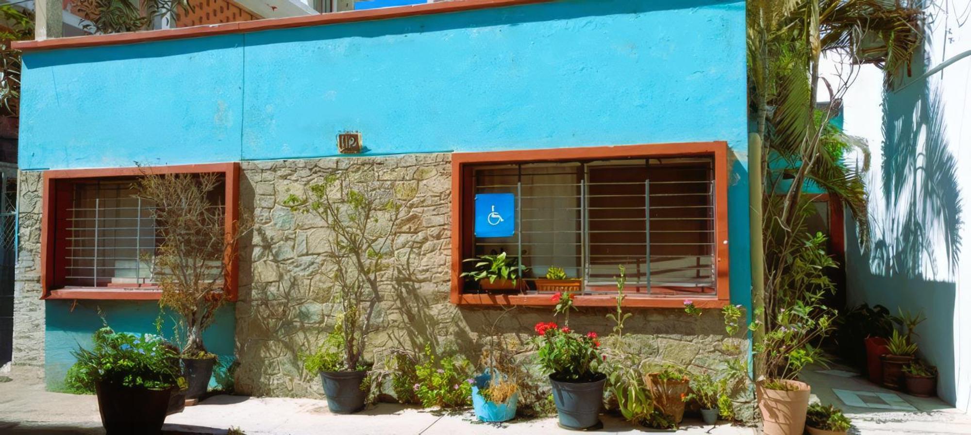 A Media Cuadra De La Playa. Habitación en casa particular